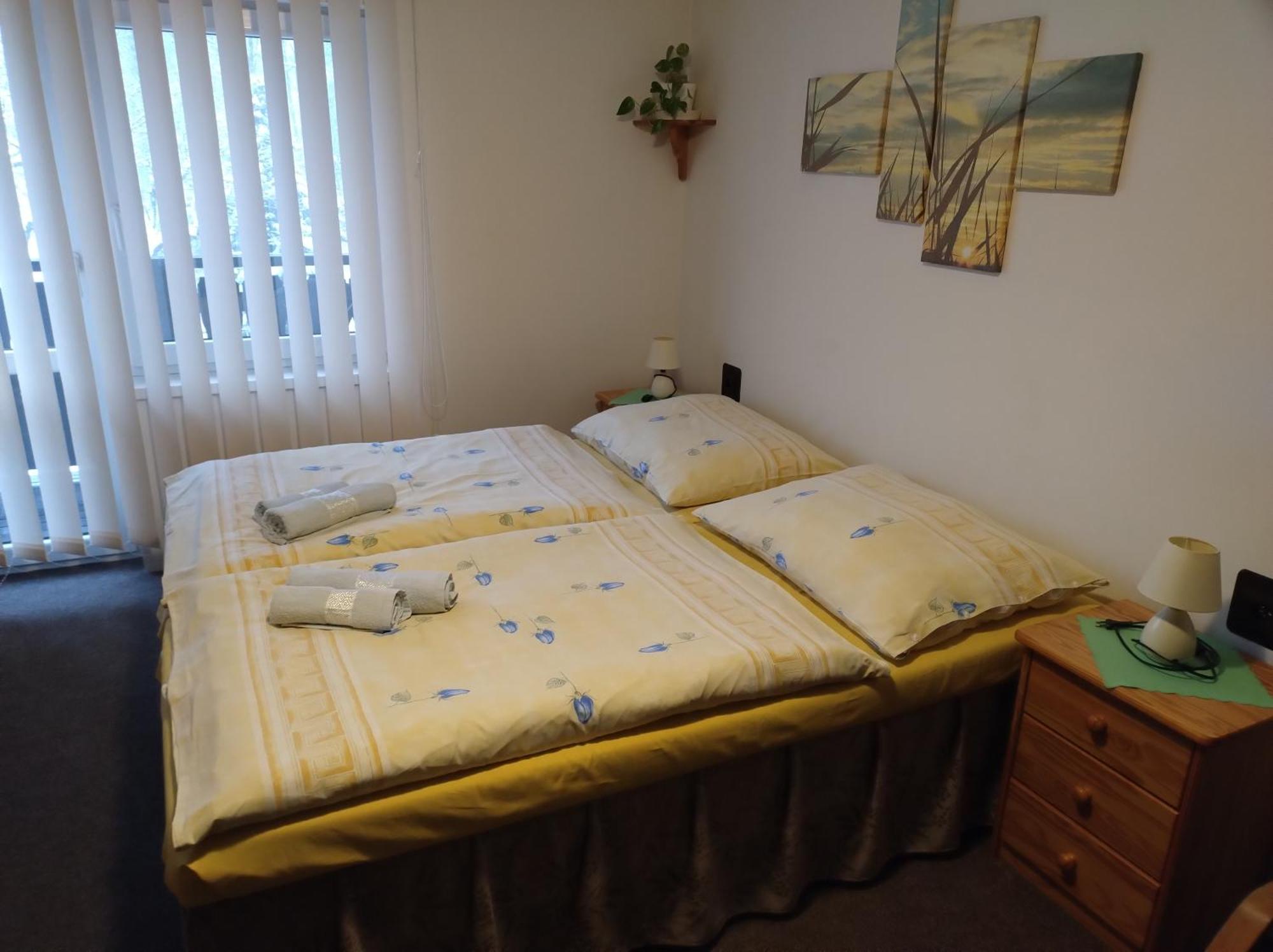 Apartament Rekreacny Dom Bystrá Zewnętrze zdjęcie